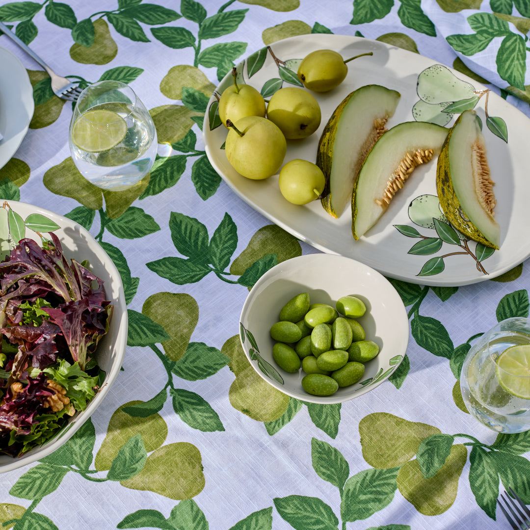 Pear Small Bowl - Madras Link