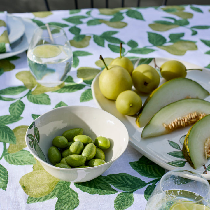 Pear Small Bowl - Madras Link