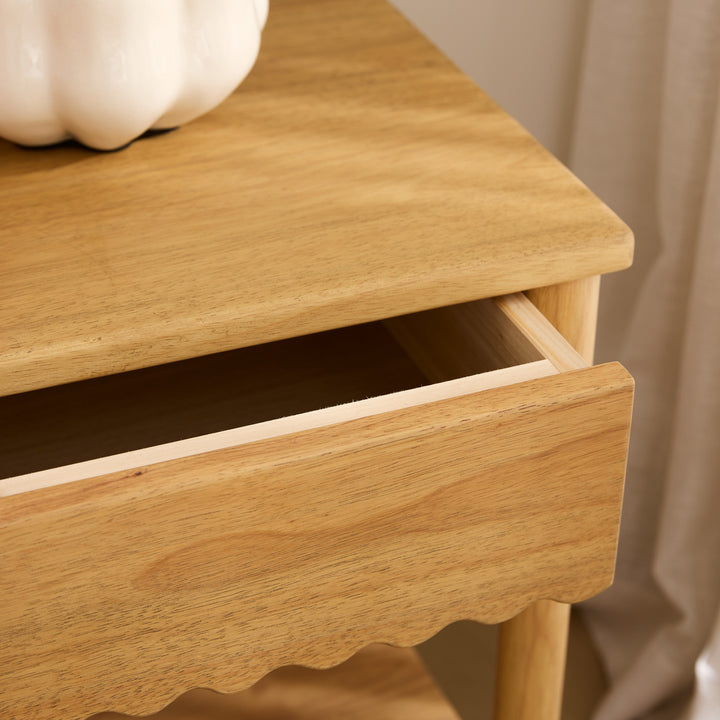 Darcy Natural Bedside Table - Madras Link