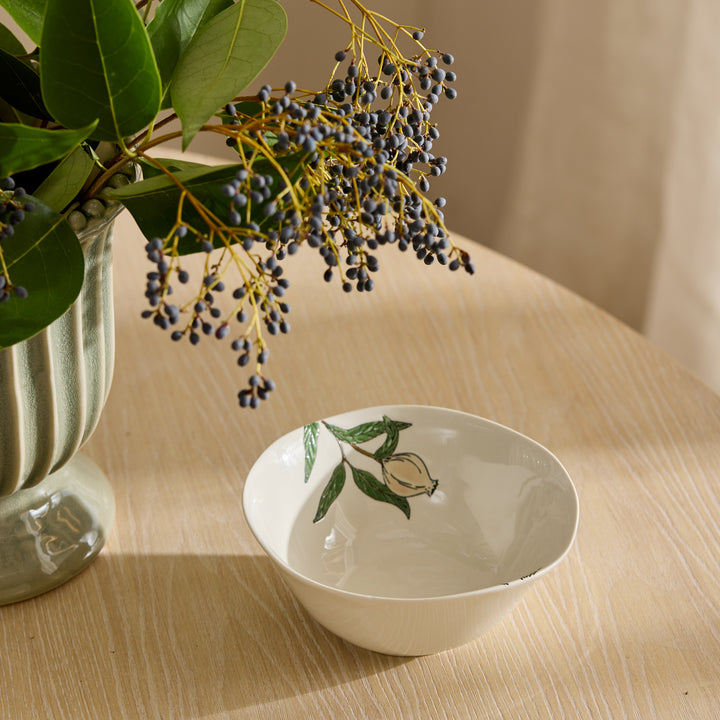 Pomegranate Small Bowl - Madras Link