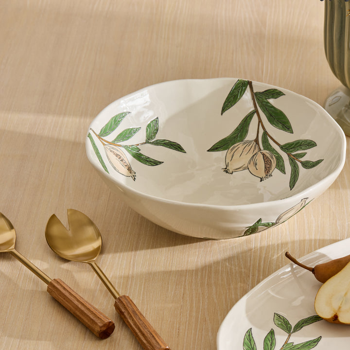 Pomegranate Bowl - Madras Link