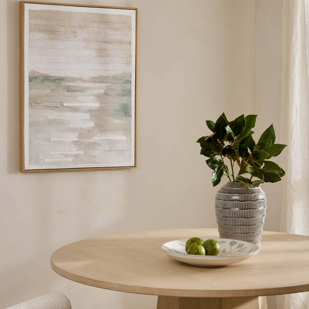 Verity Green Ombre Wall Art - Madras Link