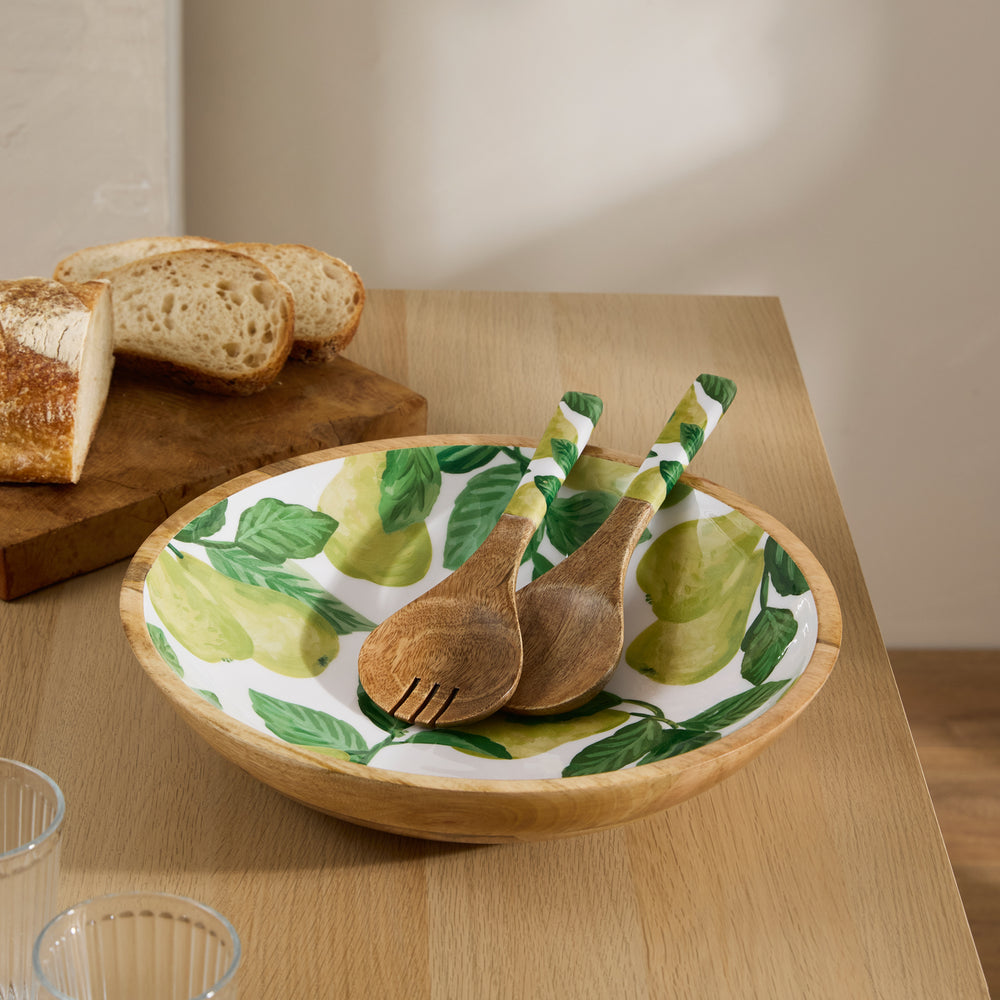Pear Tree Small Bowl - Madras Link