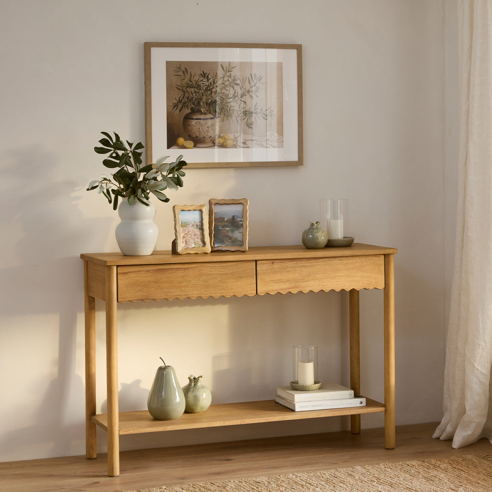 Neve Mist Large Vase - Madras Link