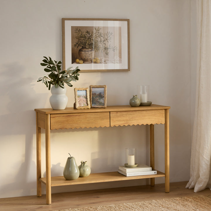 Neve Mist Large Vase - Madras Link
