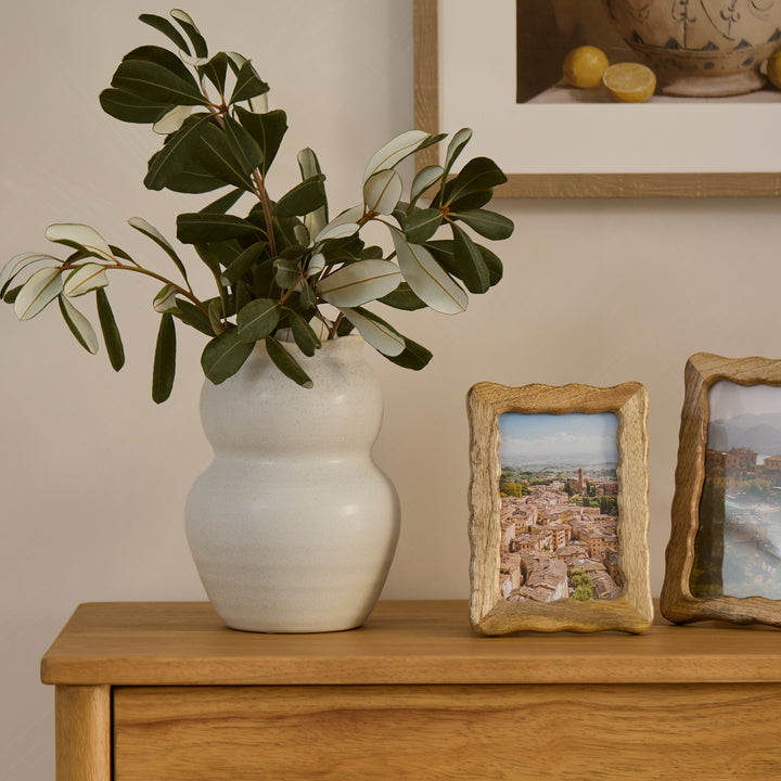 Neve Mist Large Vase - Madras Link