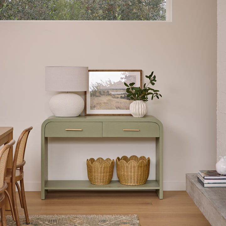 Crevice Speckle Vase - Madras Link