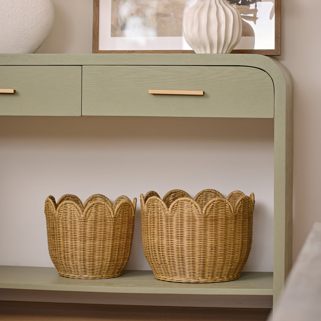 Verity Green Console - Madras Link