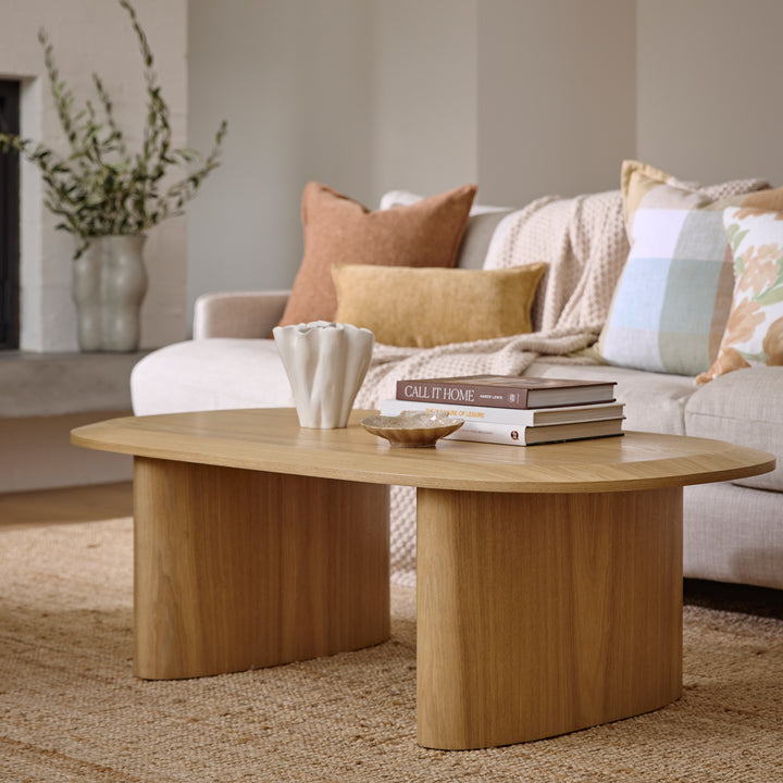 Ripple Cream Vase - Madras Link