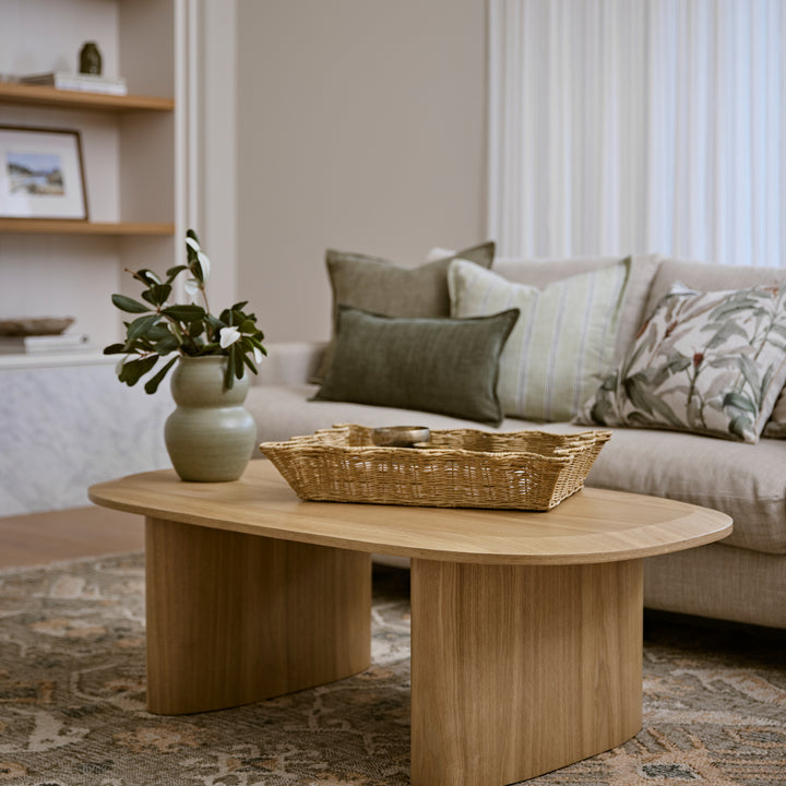 Neve Green Large Vase - Madras Link