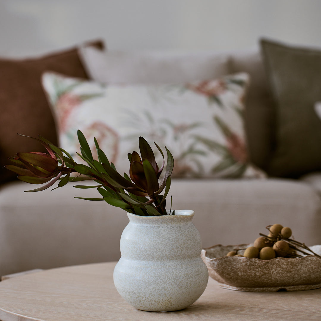 Neve Mist Small Vase - Madras Link