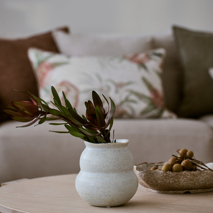 Neve Mist Small Vase - Madras Link
