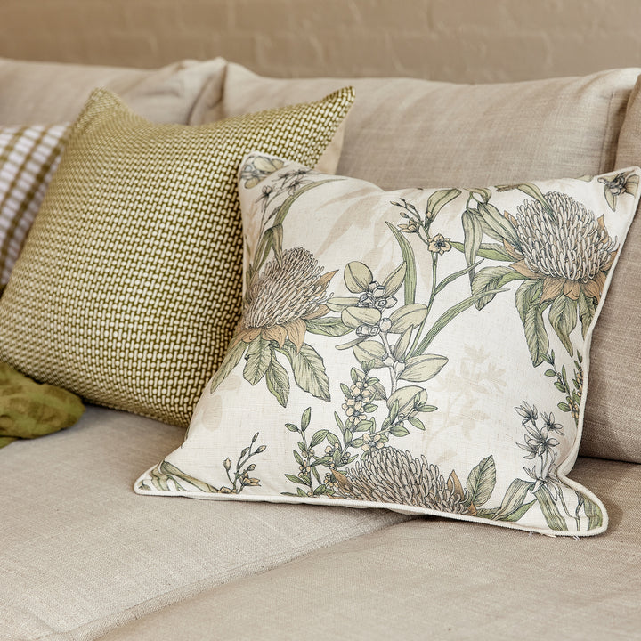 Glenelg Neutral Cushion