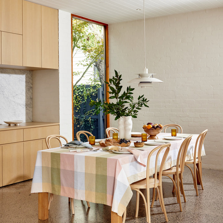Portside Multi Tablecloth