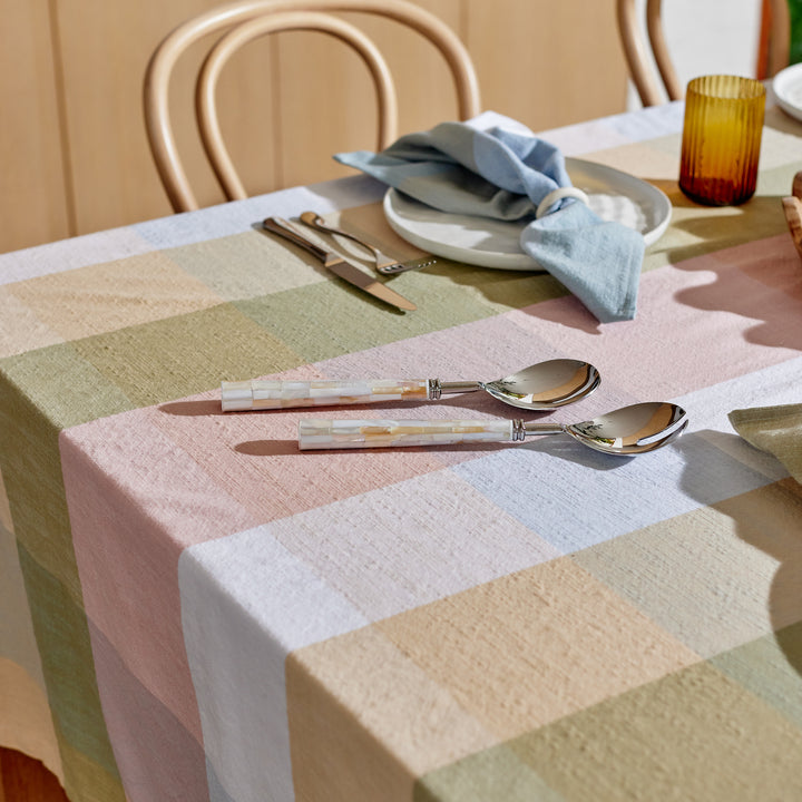 Portside Multi Tablecloth