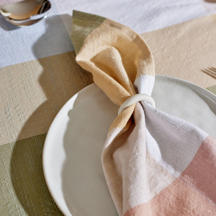 Portside Multi Napkin Set of 4