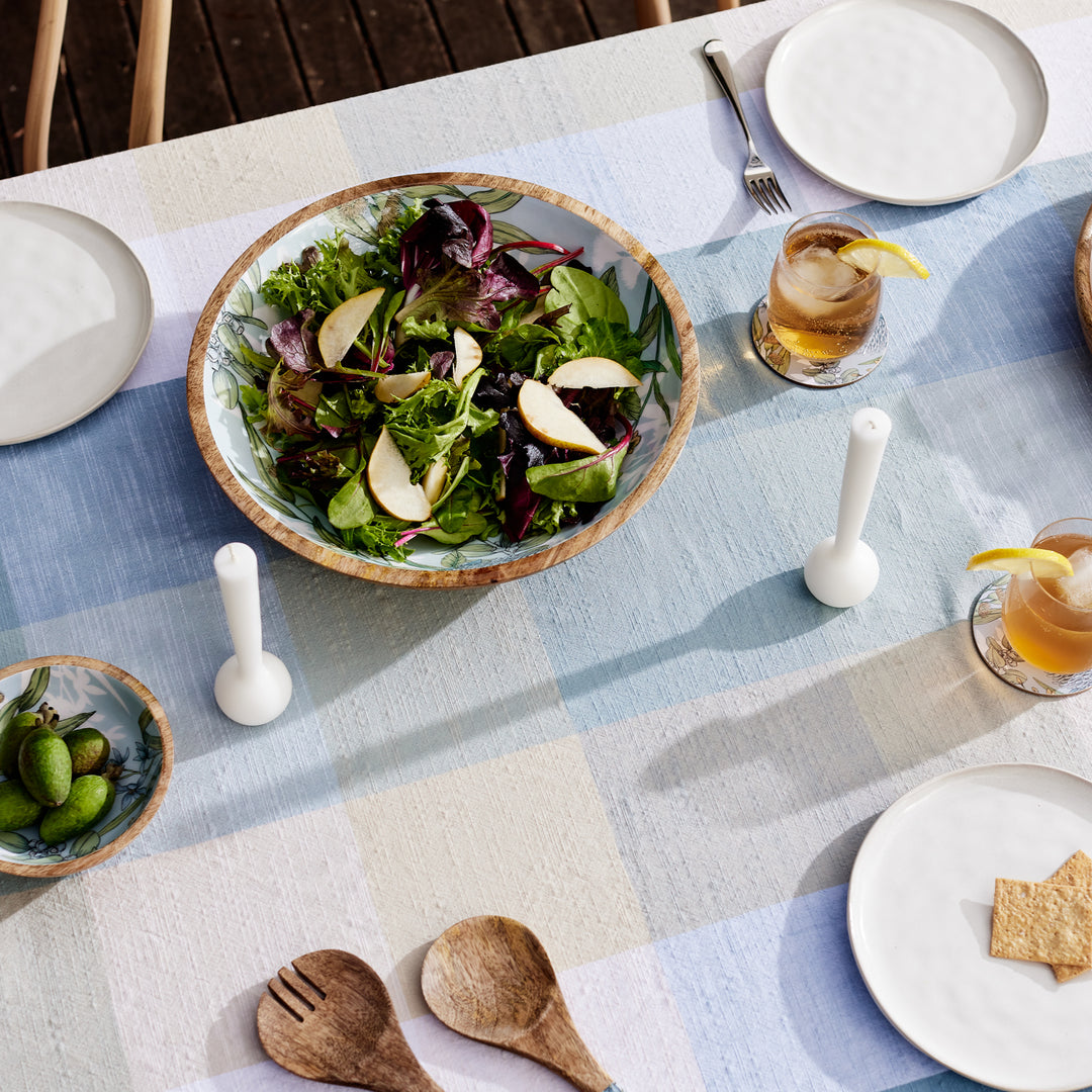 Glenelg Salad Bowl - Madras Link
