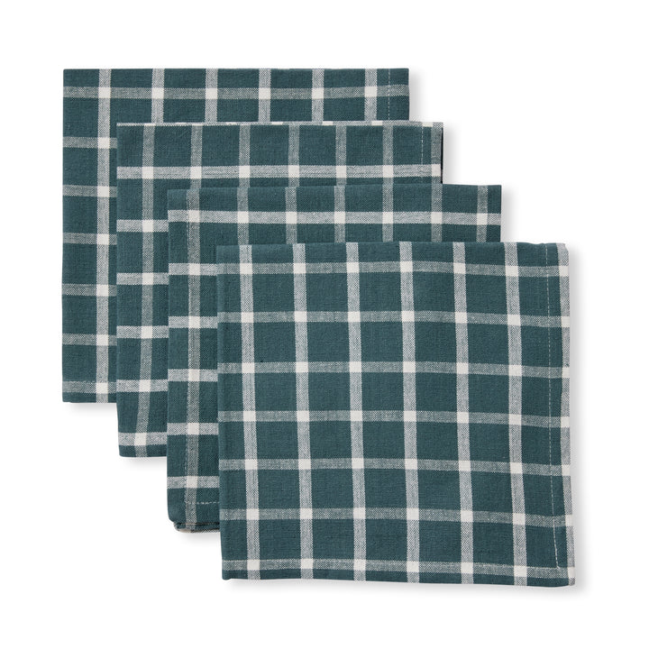 Walsh Check Napkin Set of 4