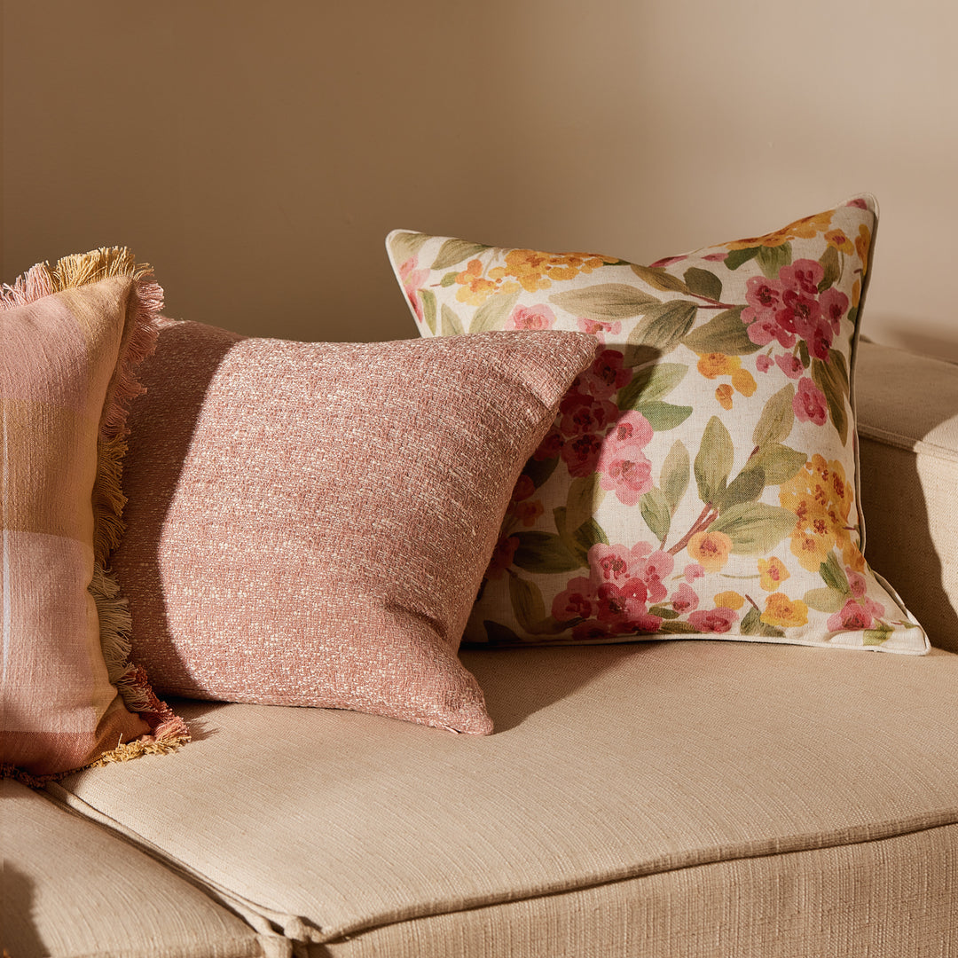 Annie Multi Cushion - Madras Link