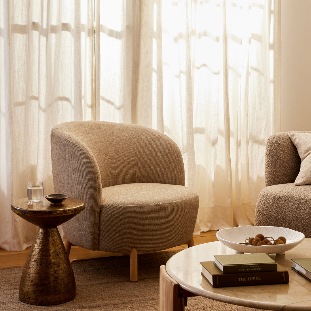 Baxter Occasional Chair