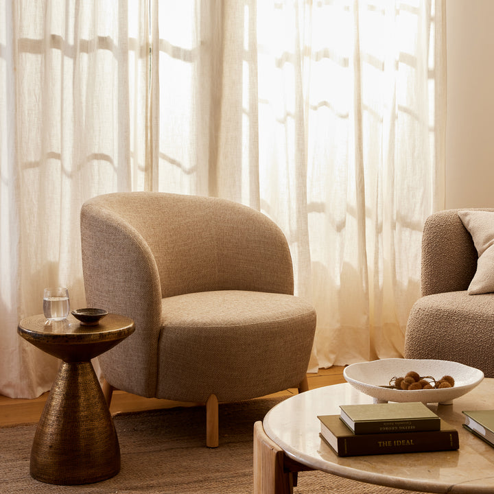 Baxter Occasional Chair