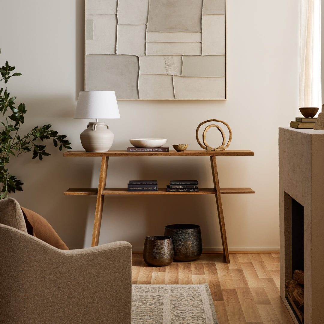 Nichols Textured Artwork - Madras Link