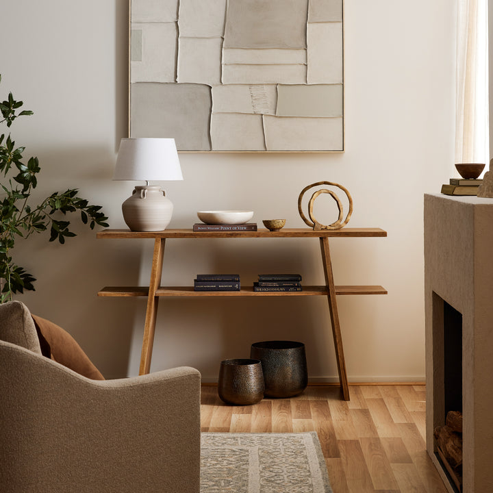 Nichols Textured Artwork - Madras Link