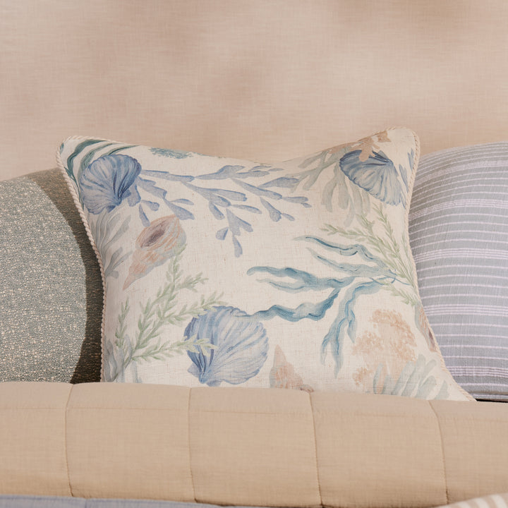 Collaroy Blue Cushion