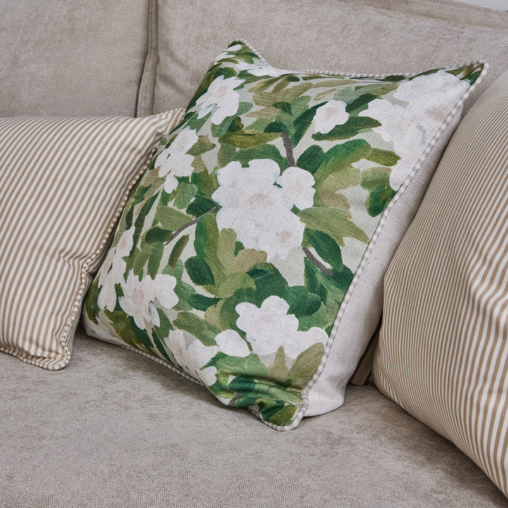 Lucy Floral Cushion
