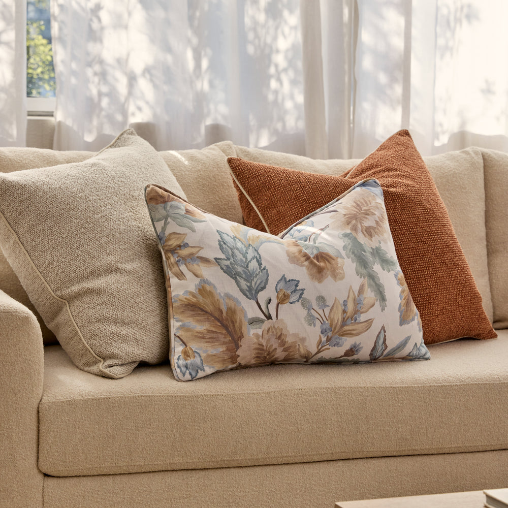 Charleston Multi Lumbar Cushion - Madras Link