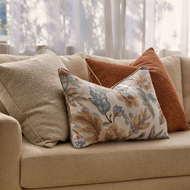 Charleston Multi Lumbar Cushion - Madras Link