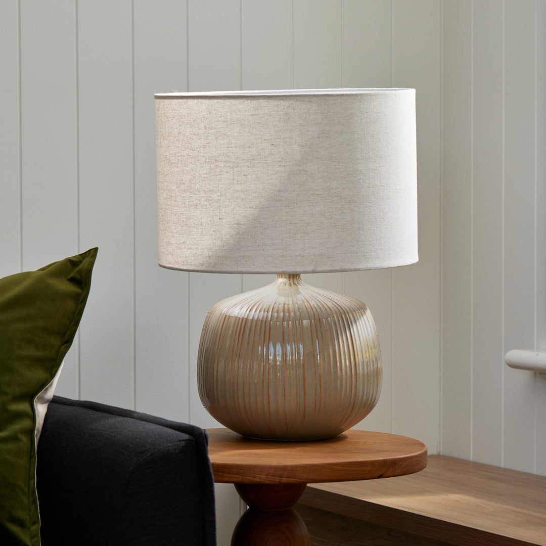 Glenelg Green Lamp