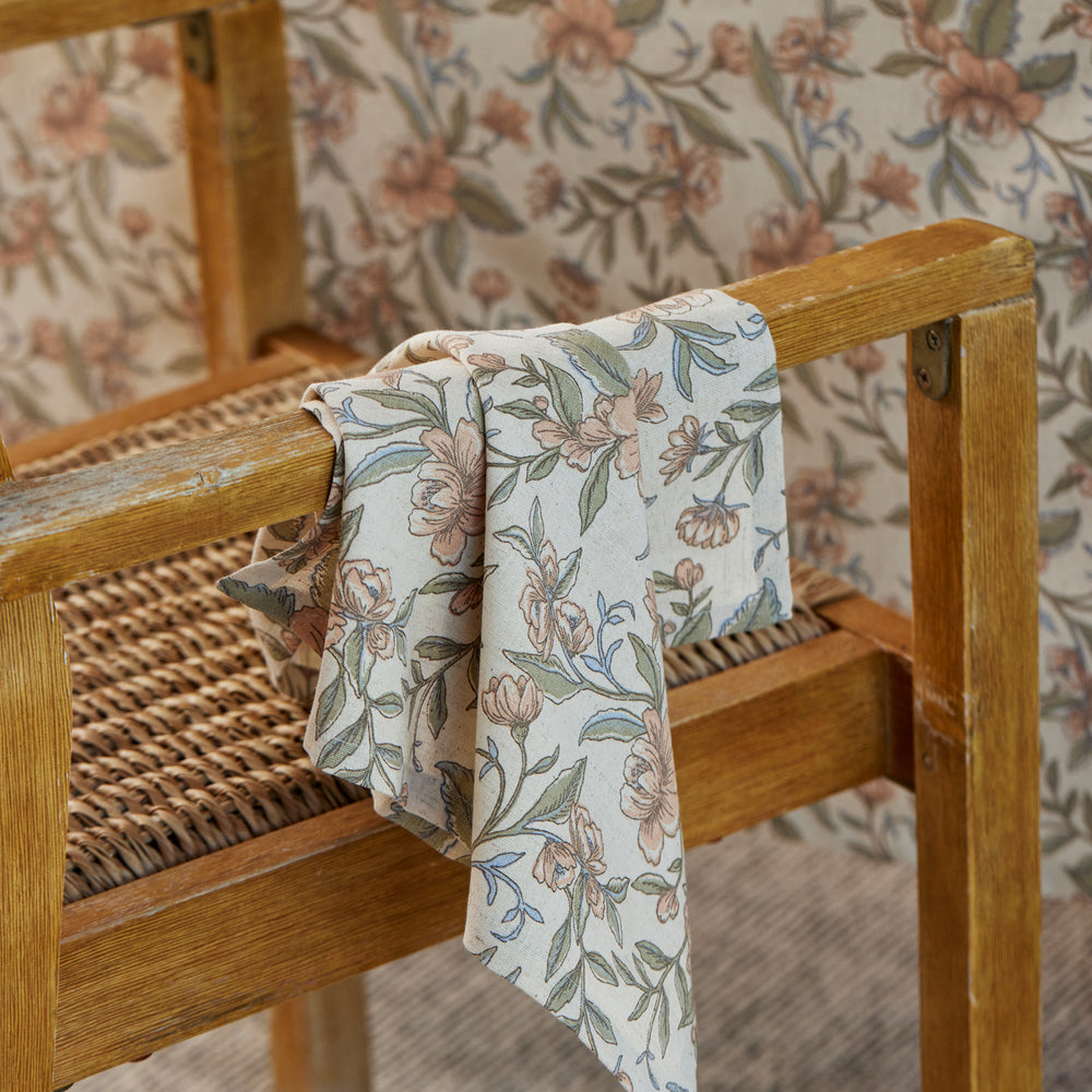 Amelia Floral Napkin Set Of 4 - Madras Link
