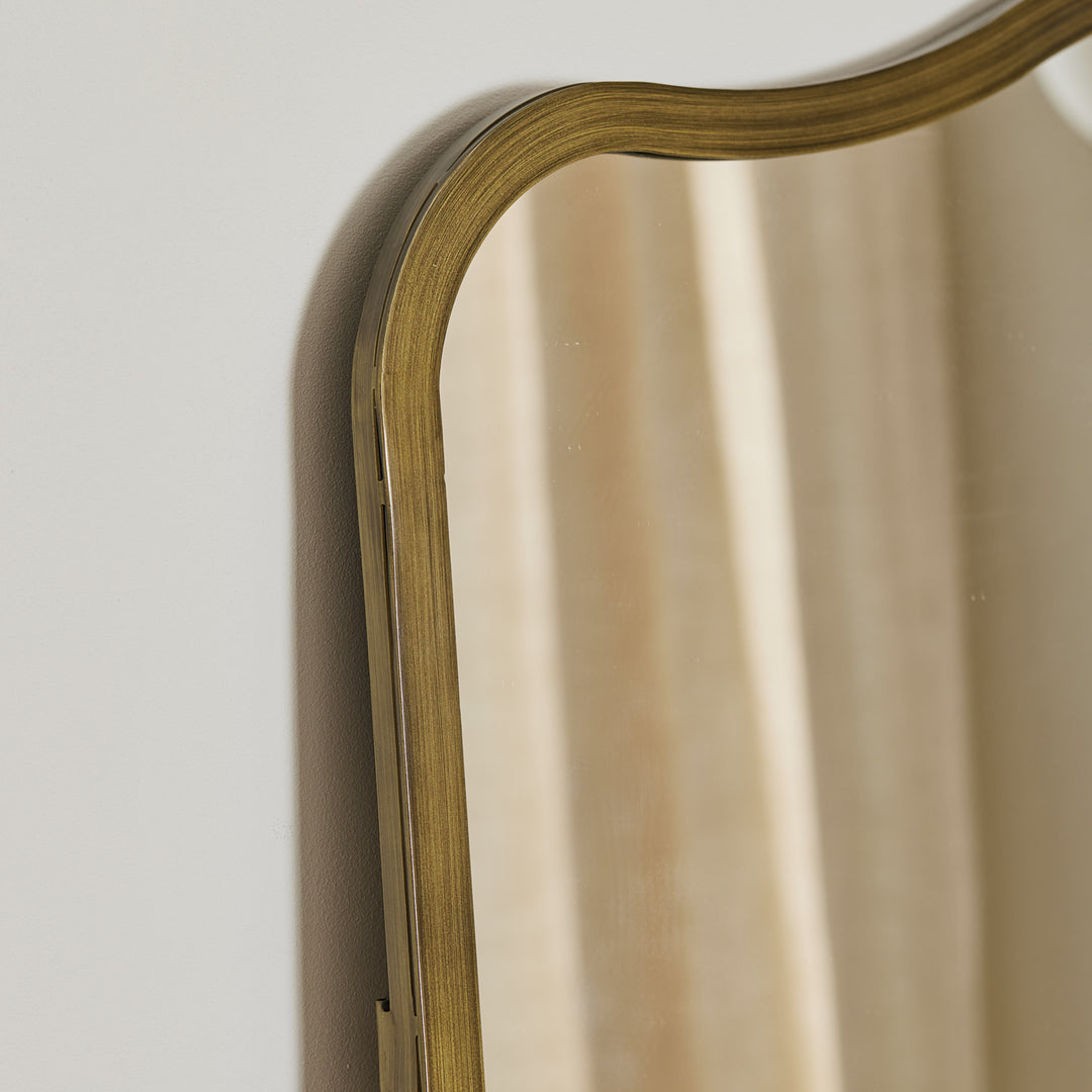Barkley Tall Mirror - Madras Link