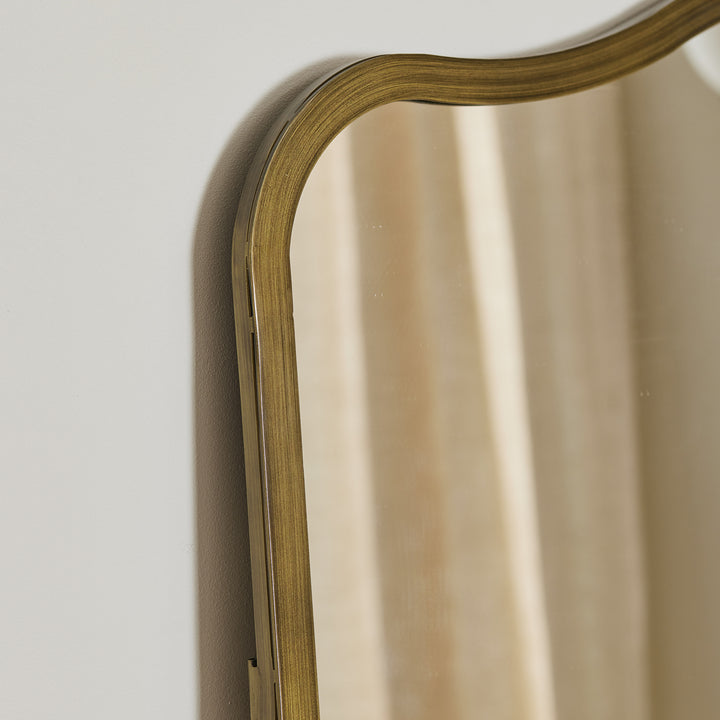 Barkley Tall Mirror - Madras Link