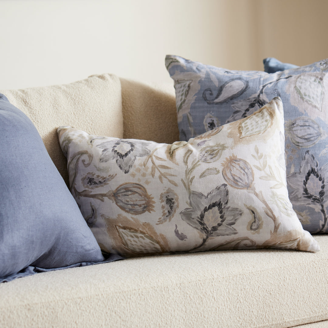 Samson Neutral Lumbar Cushion - Madras Link