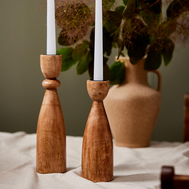 Marla Taper Candle Holder
