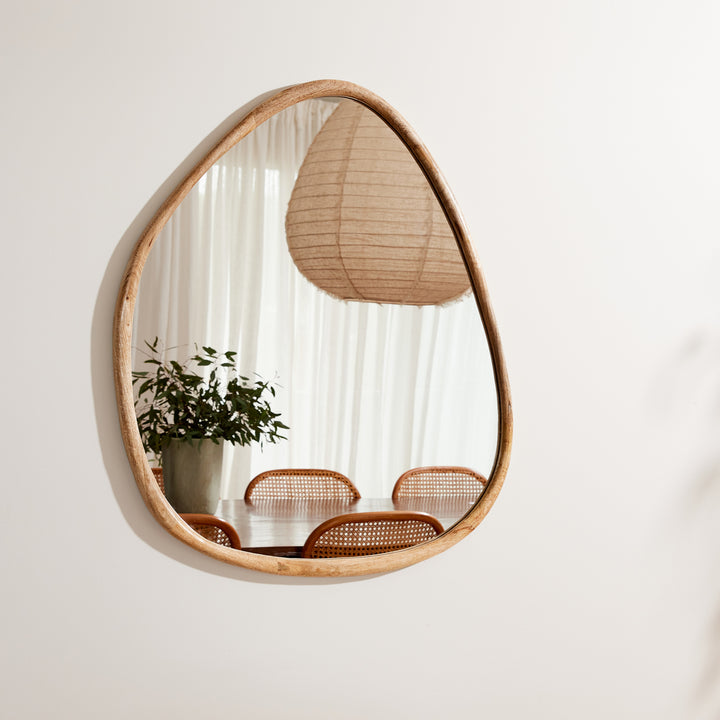 Linwood Irregular Mirror Large