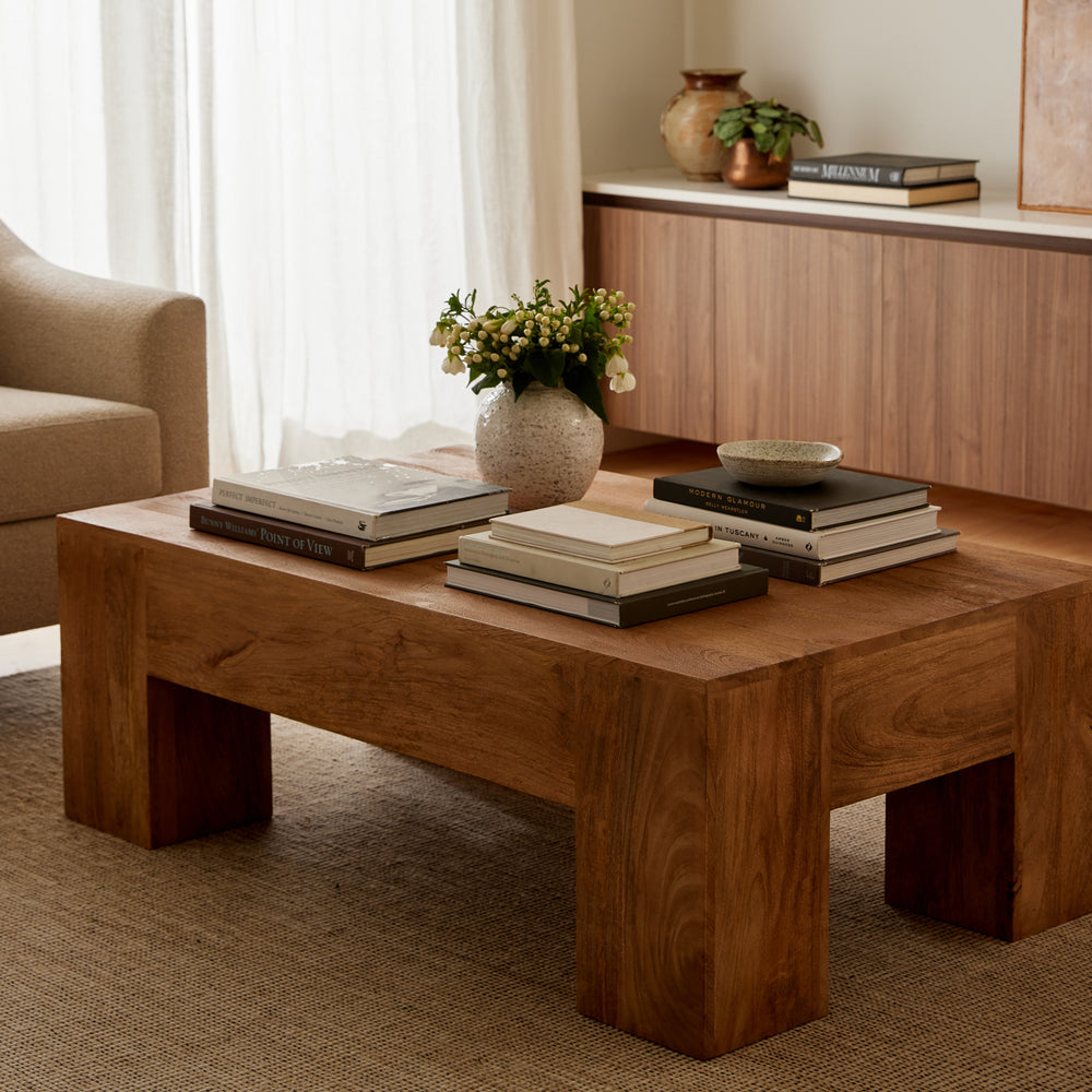 Cyrus Coffee Table - Madras Link