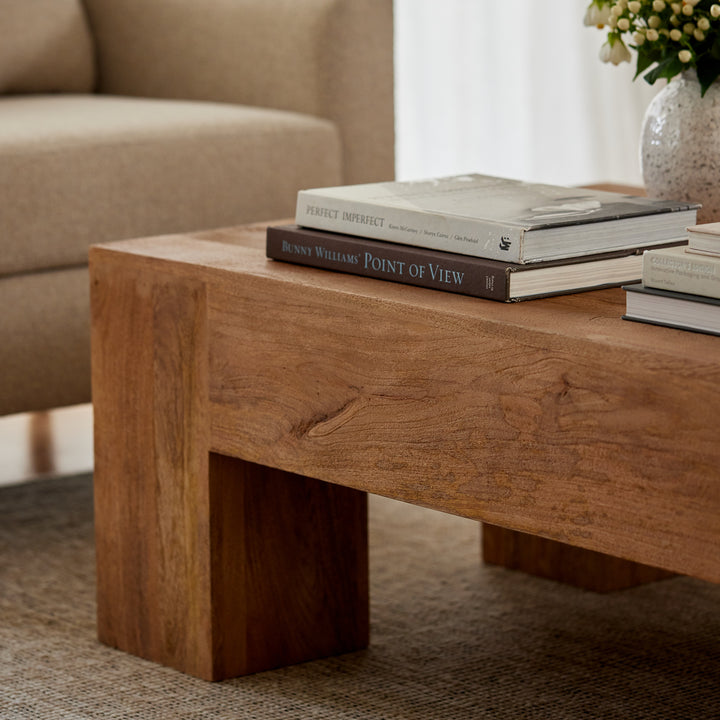 Cyrus Coffee Table - Madras Link