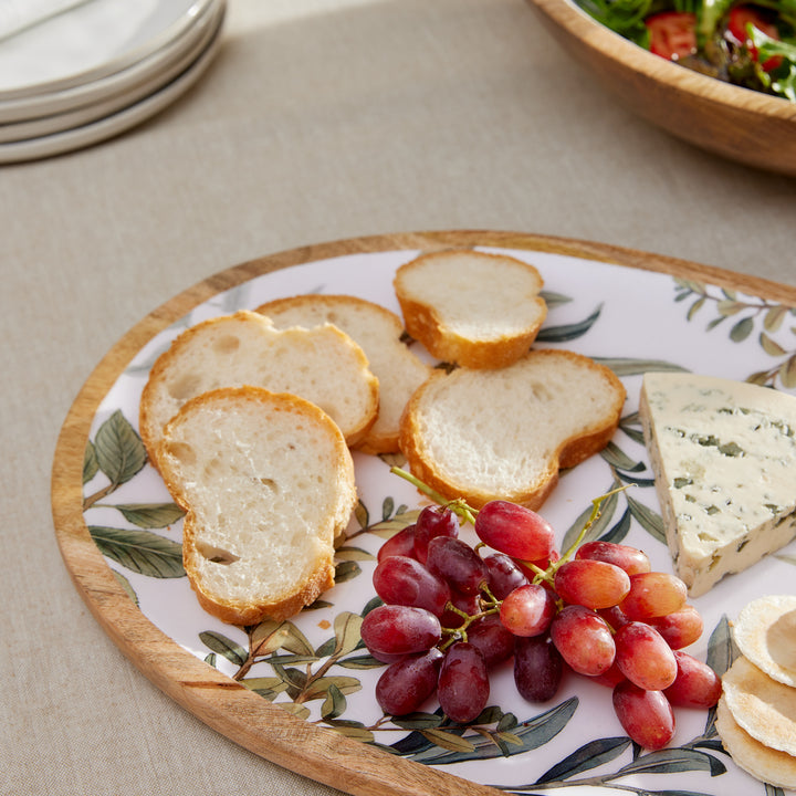 Waverly Oval Platter