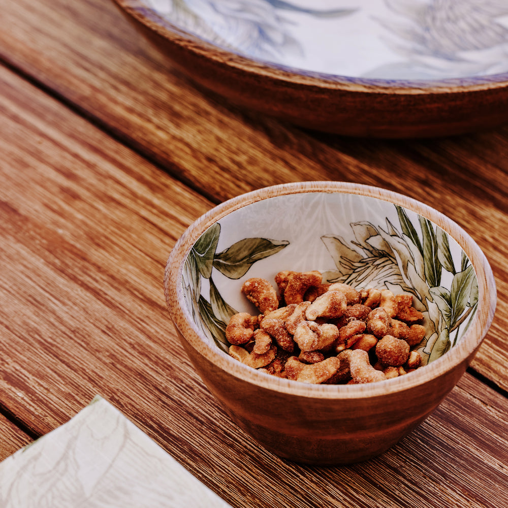 King Protea Small Bowl - Madras Link