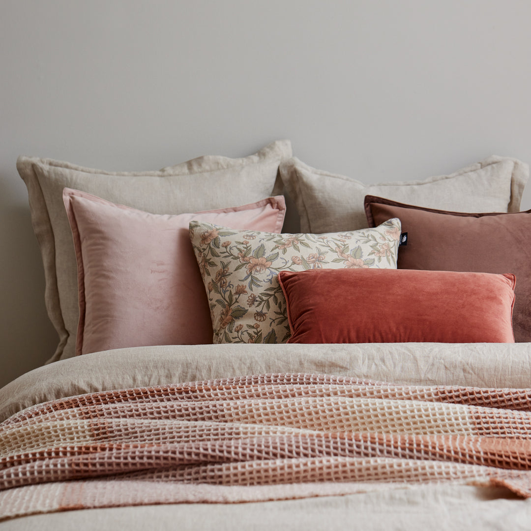 Amelia Floral Cushion