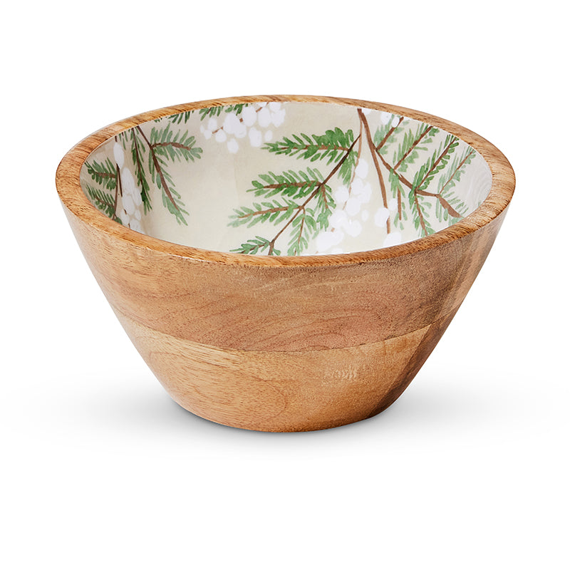 Snowberry Small Bowl - Madras Link