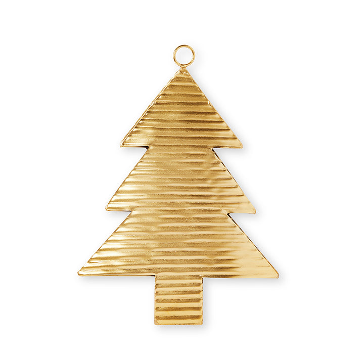 Gold Tree Decoration Large - Madras Link