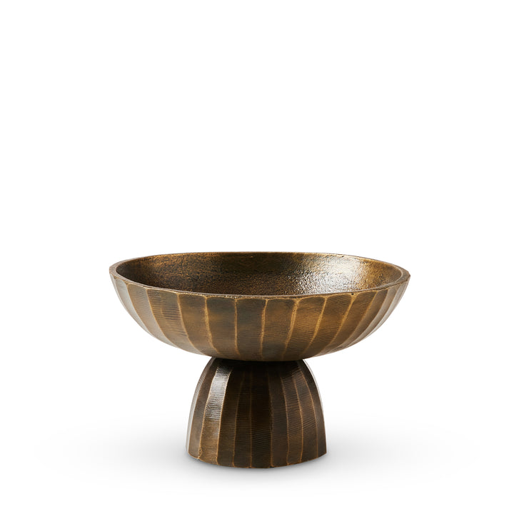 Bronze Pedestal Small - Madras Link