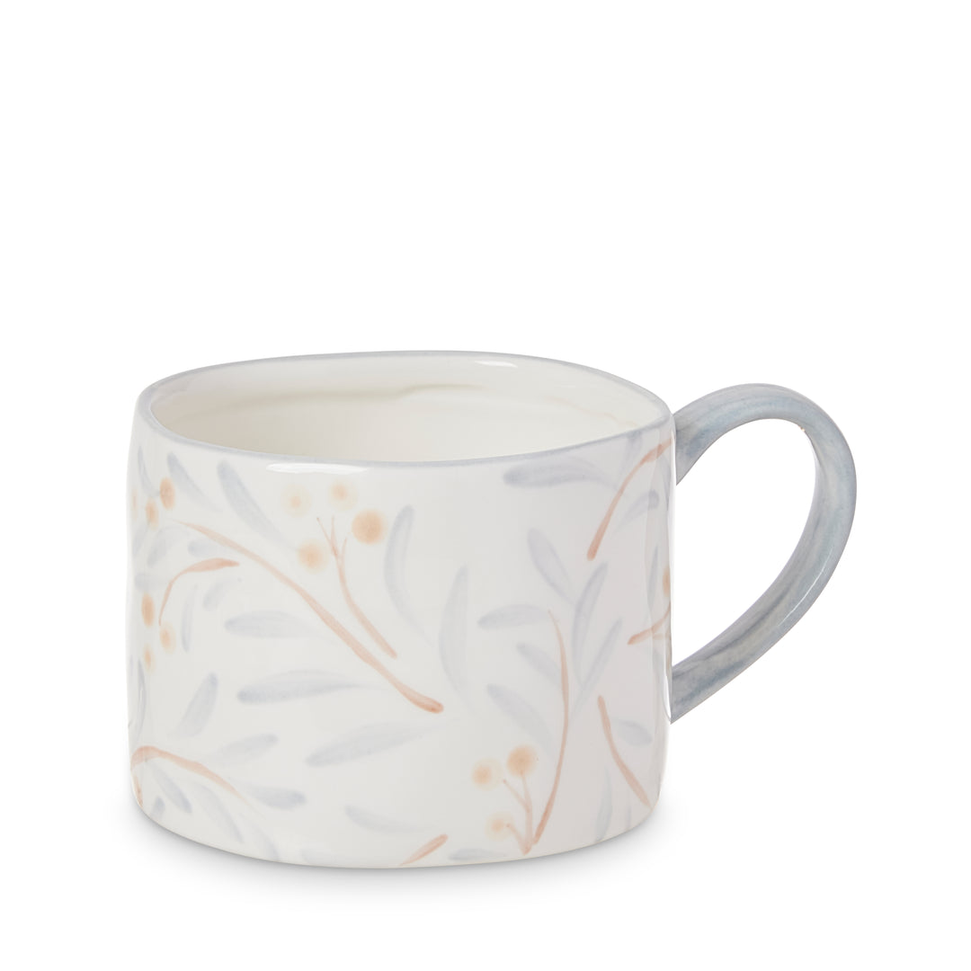 Juniper Hand Painted Mug
