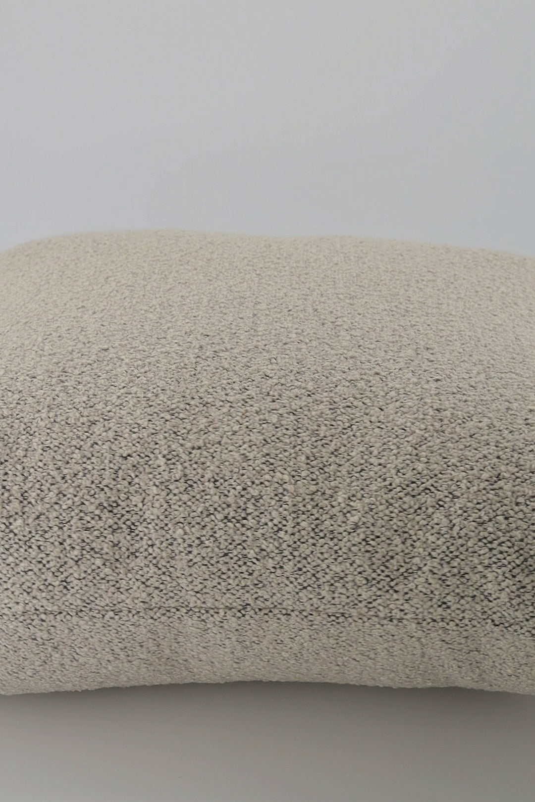 Kenzo Stone Boucle Cushion