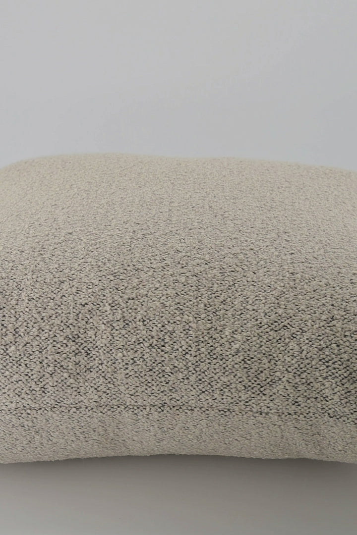 Kenzo Stone Boucle Cushion