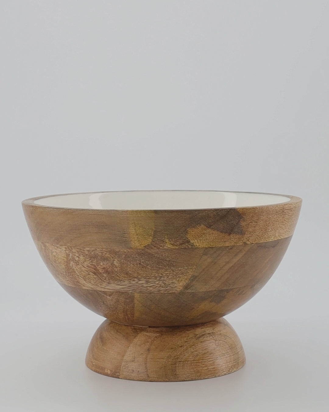 Palermo Pedestal Bowl Small